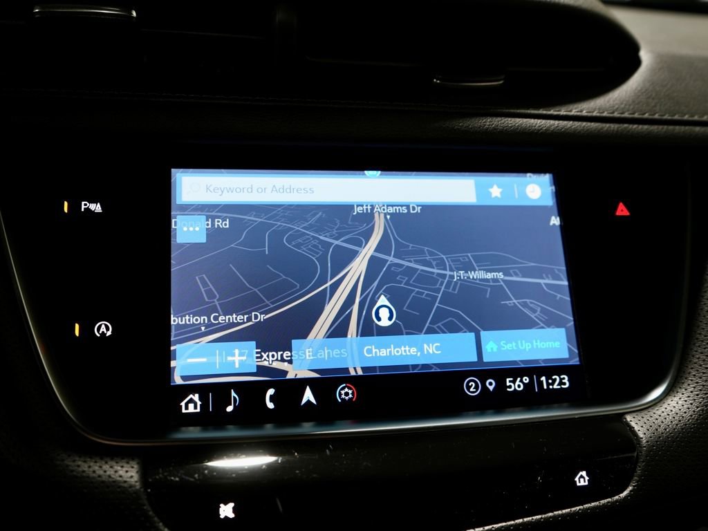 Used 2024 Cadillac XT5 Premium Luxury image 4