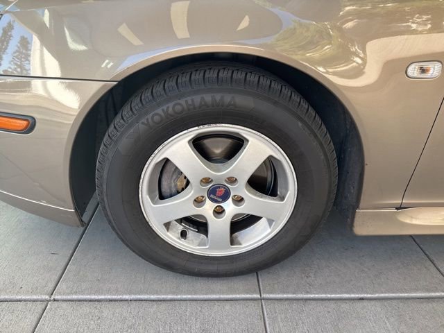 Used 2004 Saab 9-3 Linear image 7