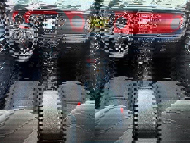 Used 2023 Jeep Wrangler Unlimited Rubicon w/ Xtreme 35 Tire Package image 9