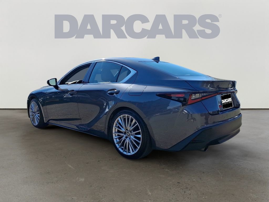 Used 2024 Lexus IS 300 w/ Premium Package image 4