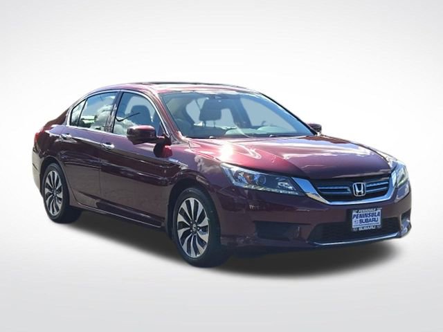 Used 2015 Honda Accord EX-L