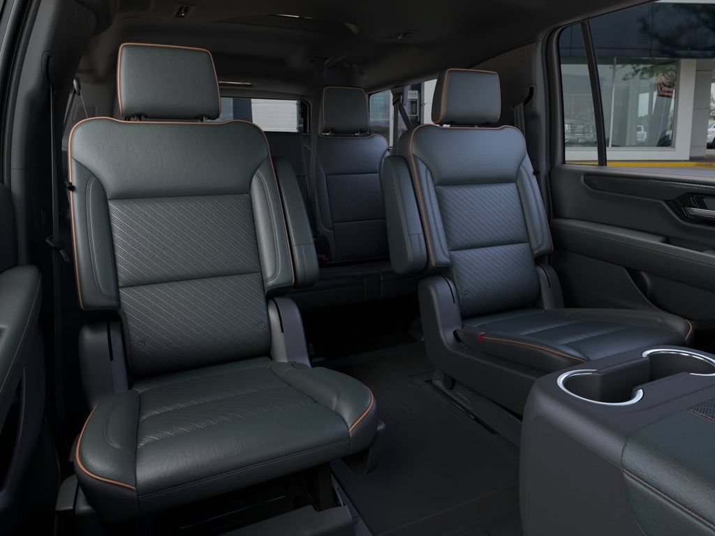 New 2026 GMC Yukon XL AT4 w/ AT4 Premium Plus Package AWD/4WD image 18