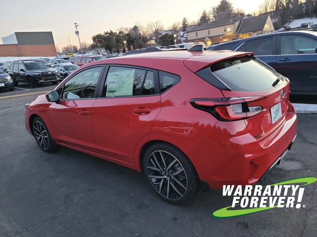 New 2026 Subaru Impreza 2.0i Sport image 5