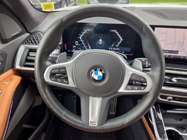Certified 2025 BMW X7 xDrive40i w/ Executive Package AWD/4WD image 14