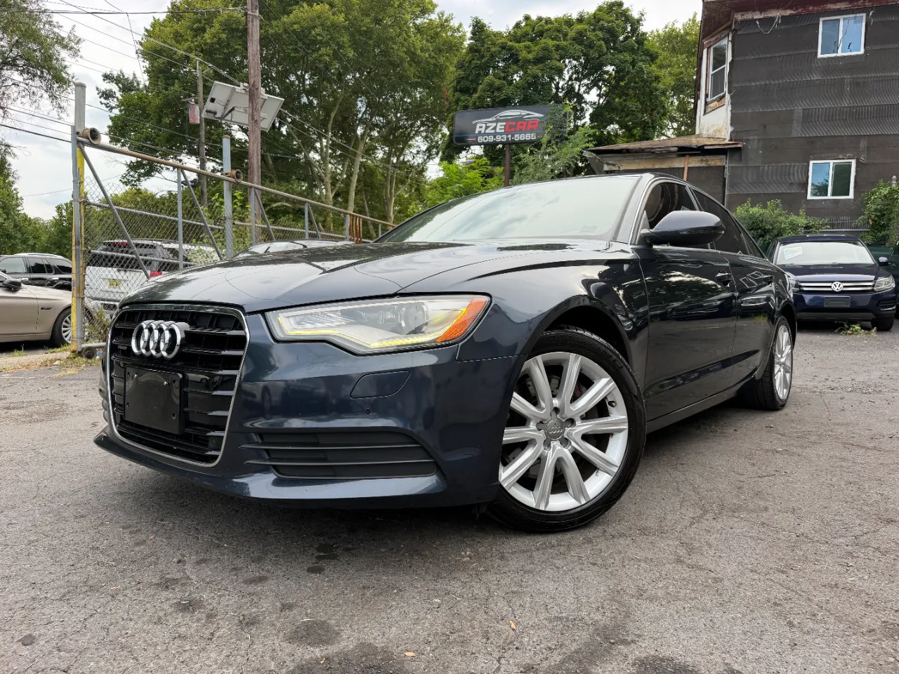 Used 2014 Audi A6 2.0T Premium Plus w/ Premium Plus Package AWD/4WD image 6