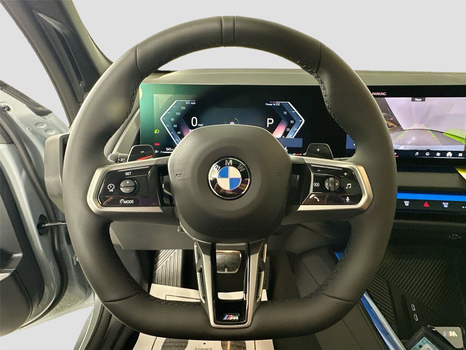 New 2026 BMW X3 xDrive30 AWD/4WD image 12