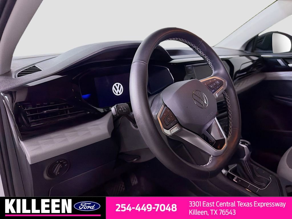 Used 2024 Volkswagen Taos S image 10
