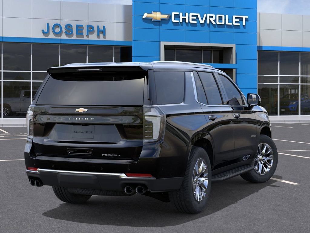 New 2026 Chevrolet Tahoe Premier AWD/4WD image 4
