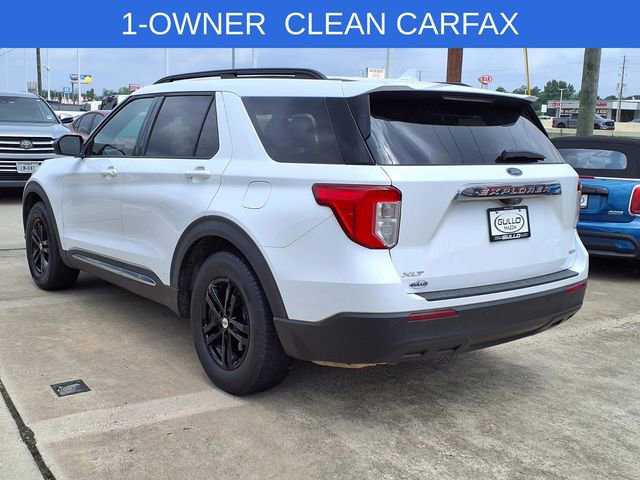 Used 2020 Ford Explorer XLT RWD image 7