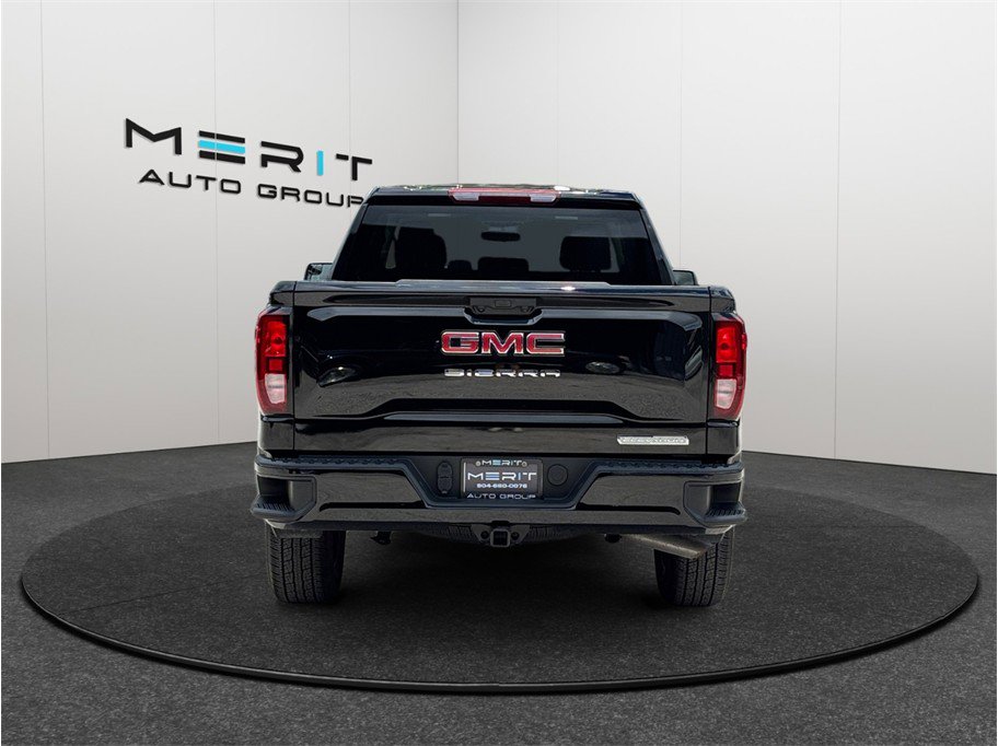 Used 2025 GMC Sierra 1500 Elevation AWD/4WD image 8
