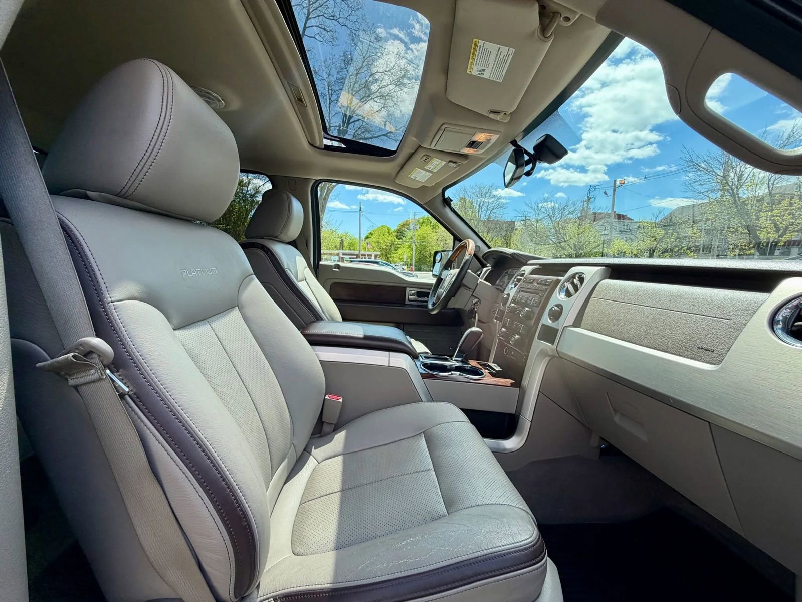 Used 2010 Ford F150 Harley-Davidson AWD/4WD image 14
