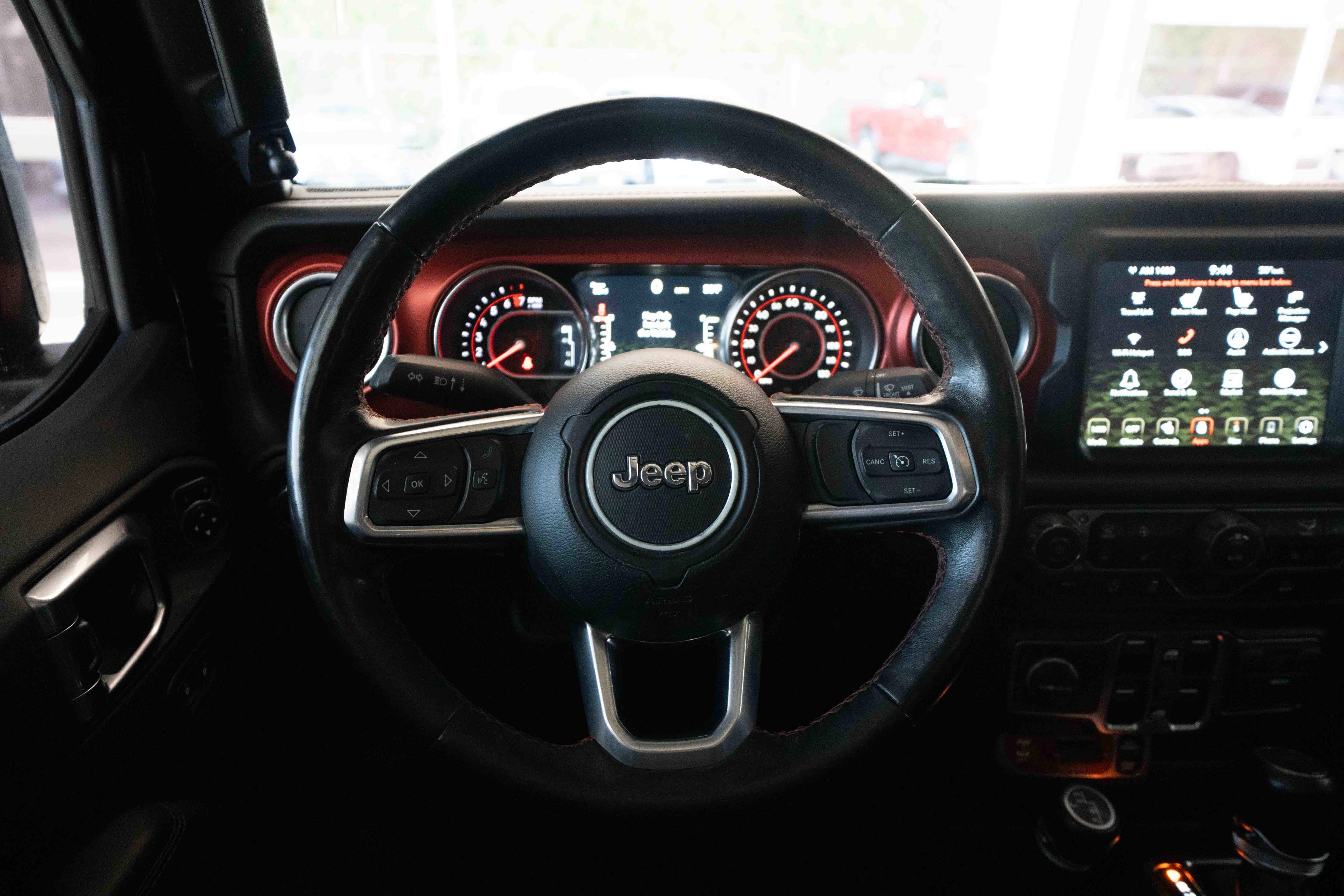 Used 2021 Jeep Gladiator Rubicon image 21