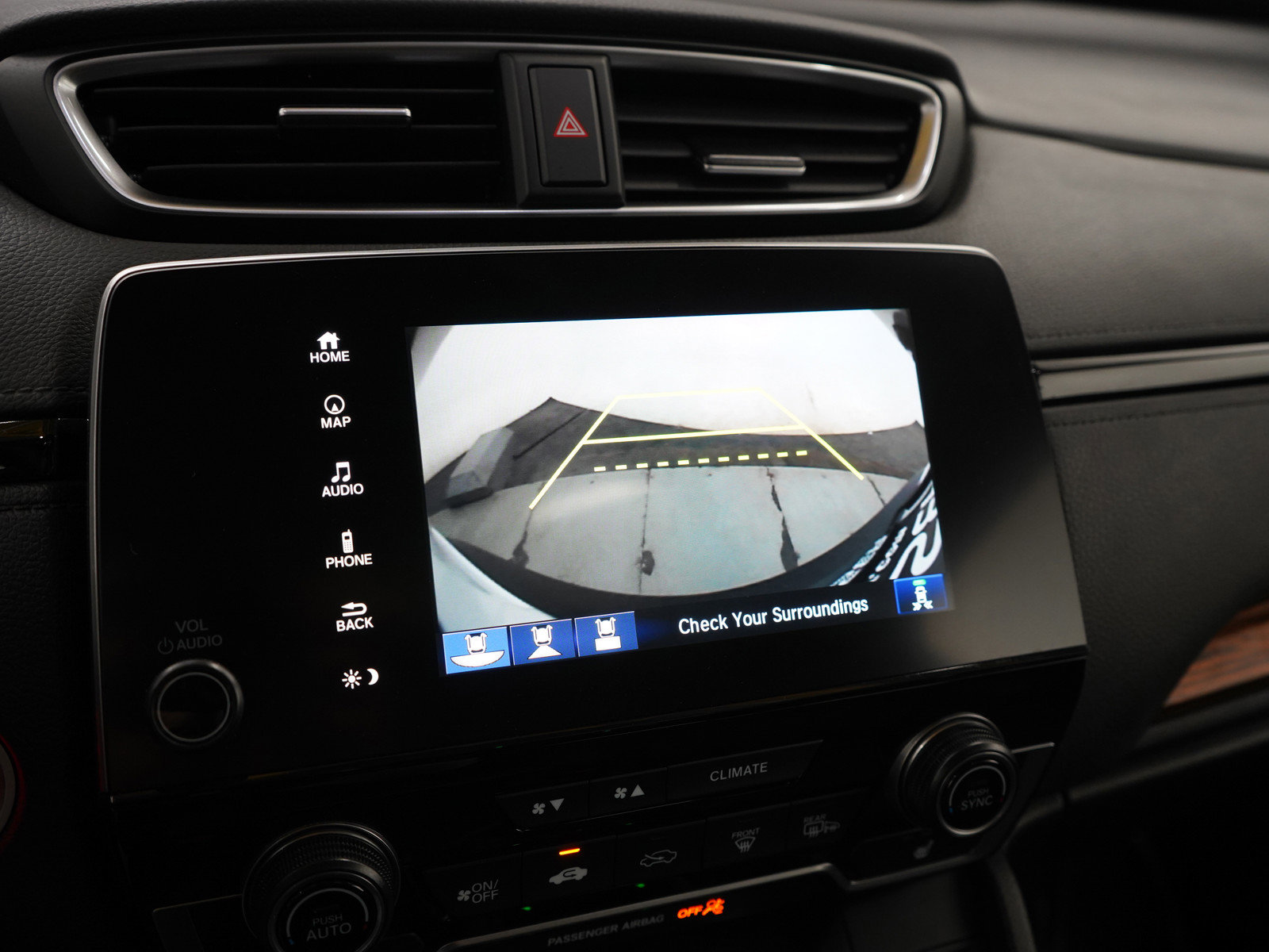 Used 2021 Honda CR-V Touring image 22
