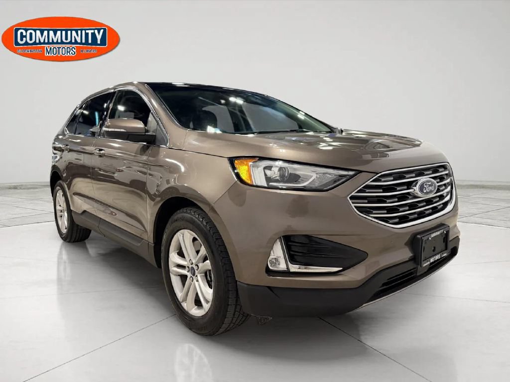 Used 2019 Ford Edge SEL w/ Equipment Group 201A AWD/4WD image 11