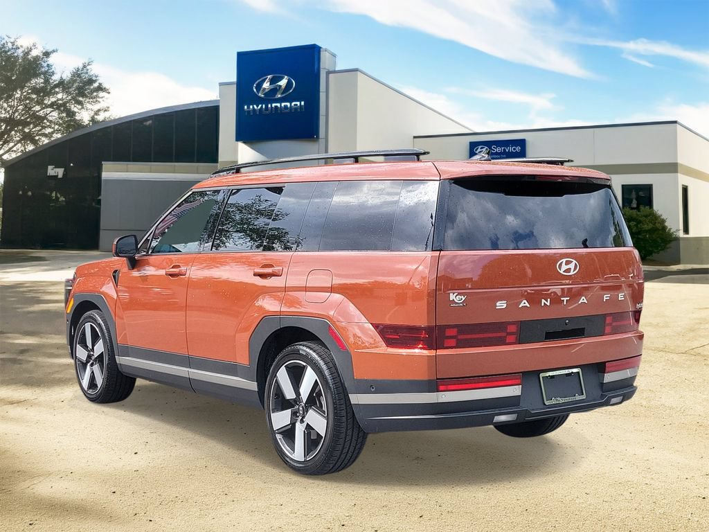 Used 2024 Hyundai Santa Fe Limited FWD image 3