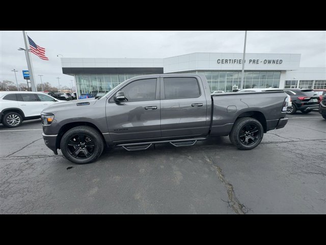 Used 2021 RAM 1500 Big Horn image 5