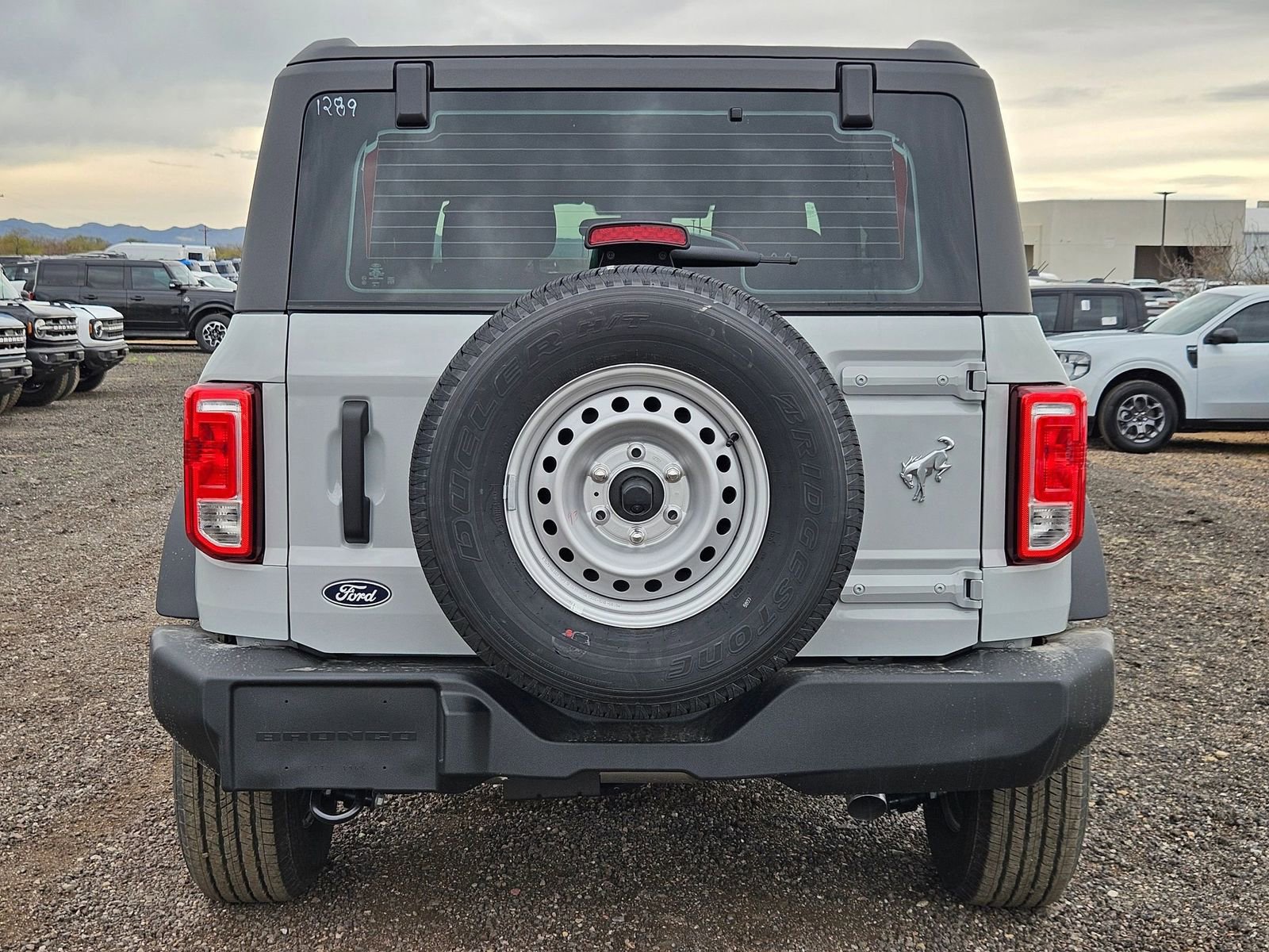 New 2026 Ford Bronco 2-Door AWD/4WD image 6