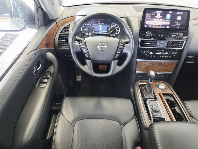 Used 2024 Nissan Armada SL w/ Captain's Chairs Package image 8