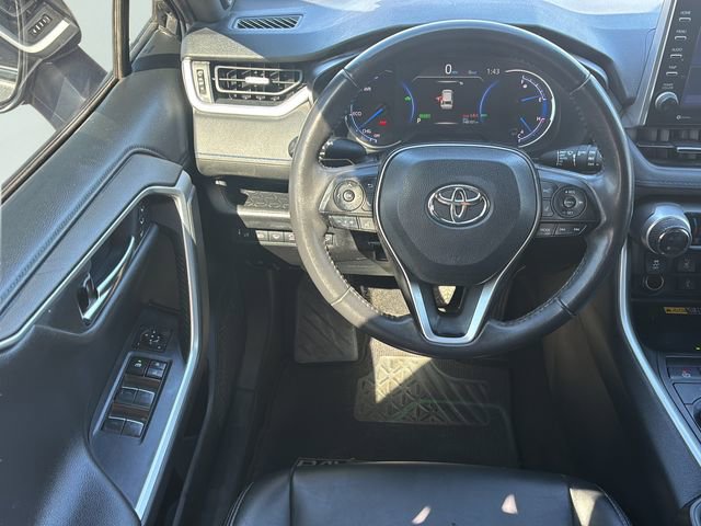 Used 2022 Toyota RAV4 XSE image 18