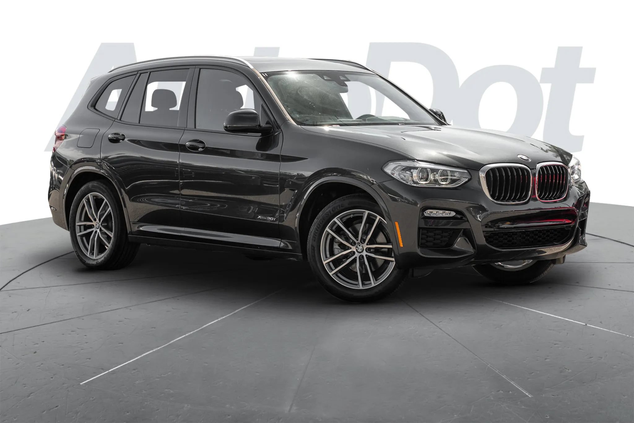Used 2018 BMW X3 xDrive30i AWD/4WD image 1