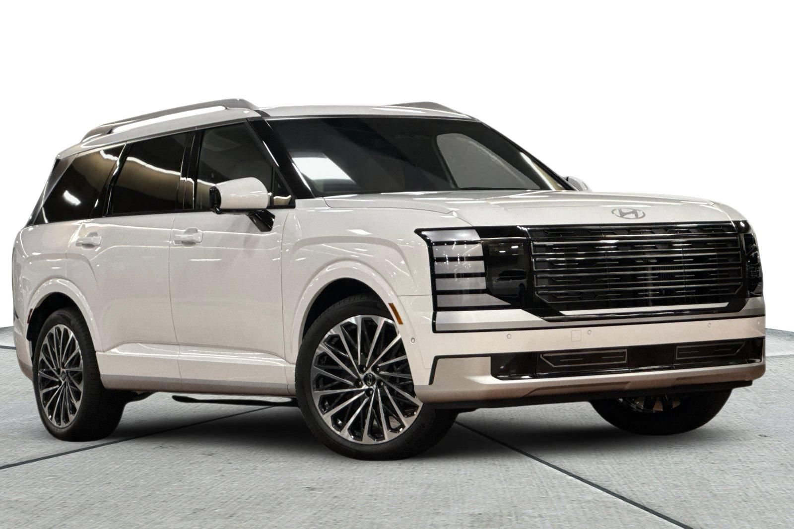 New 2026 Hyundai Palisade Calligraphy AWD/4WD image 2