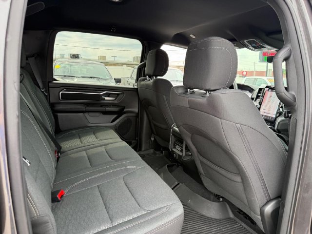 Used 2026 RAM 1500 Big Horn AWD/4WD image 17