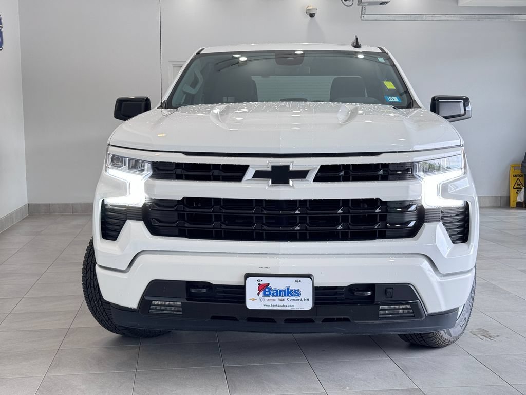 Certified 2023 Chevrolet Silverado 1500 RST AWD/4WD image 3