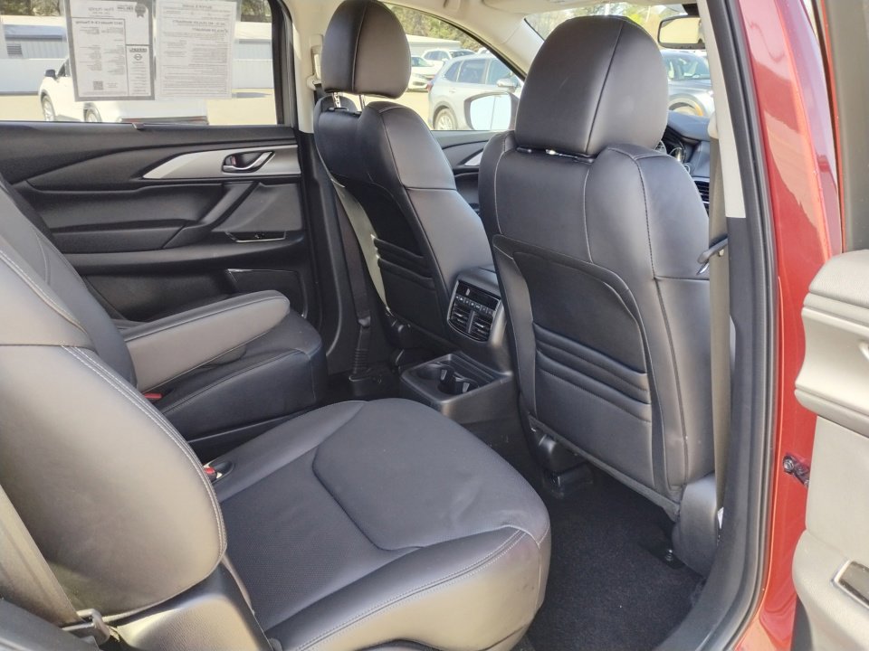 Used 2022 MAZDA CX-9 Touring w/ Touring Premium Package image 29