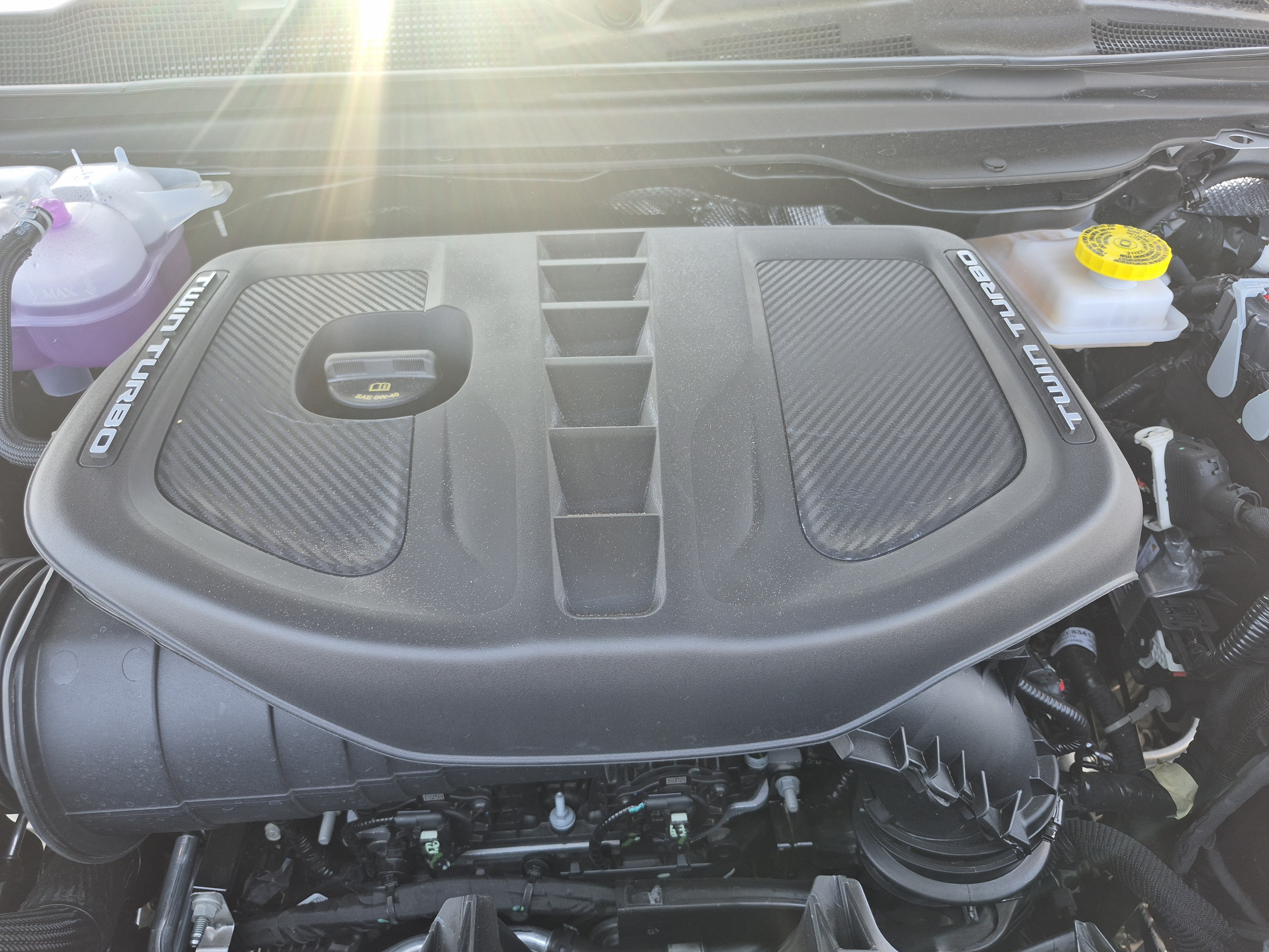 New 2026 RAM 1500 RHO AWD/4WD image 24