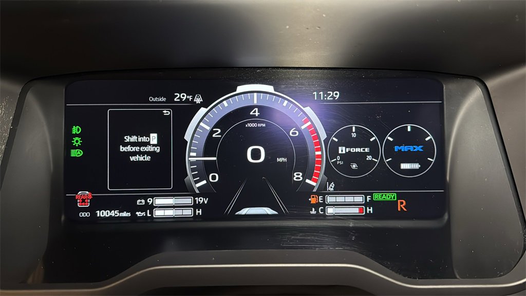 Used 2025 Toyota Sequoia Platinum image 36