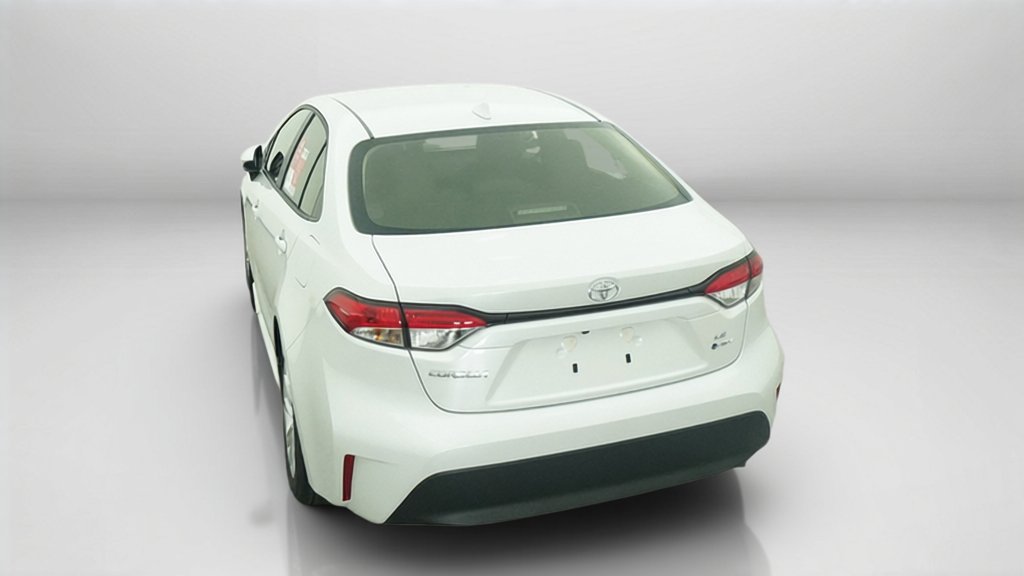 New 2027 Toyota Corolla LE w/ LE Premium Package FWD image 9