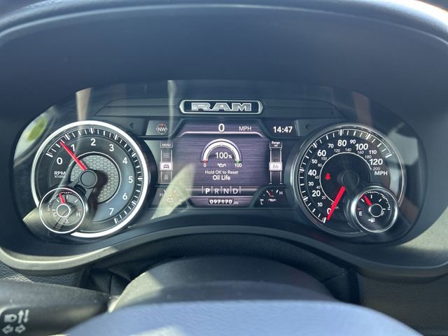 Used 2021 RAM 1500 Big Horn image 28
