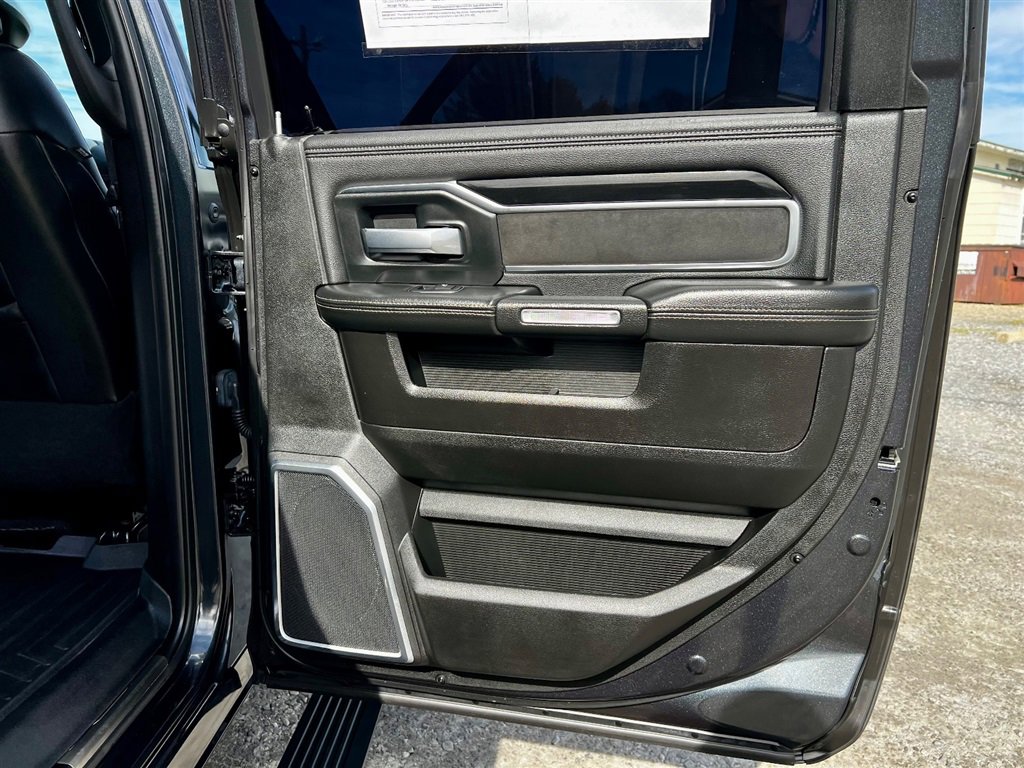 Used 2019 RAM 2500 Laramie image 26