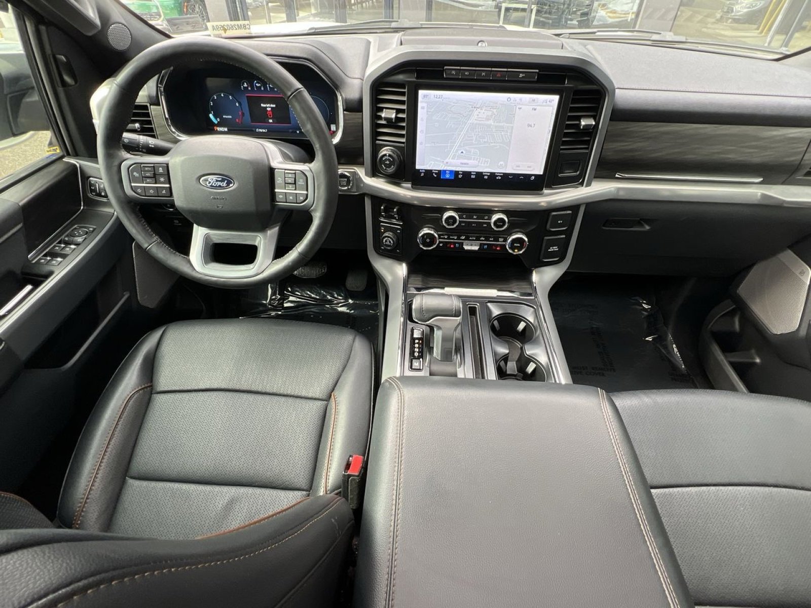 Used 2024 Ford F150 Lariat w/ Bed Utility Package image 20