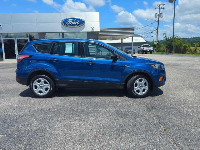 Used 2018 Ford Escape S FWD image 28