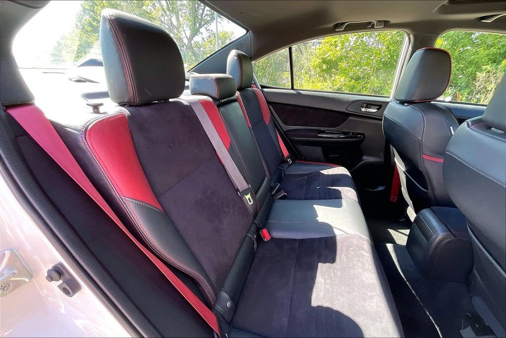 Used 2021 Subaru WRX STI Limited AWD/4WD image 25