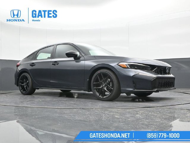 Used 2025 Honda Civic Sport image 42