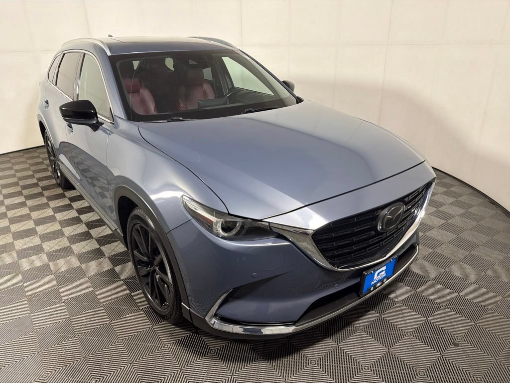 Used 2023 MAZDA CX-9 Carbon Edition AWD/4WD image 1
