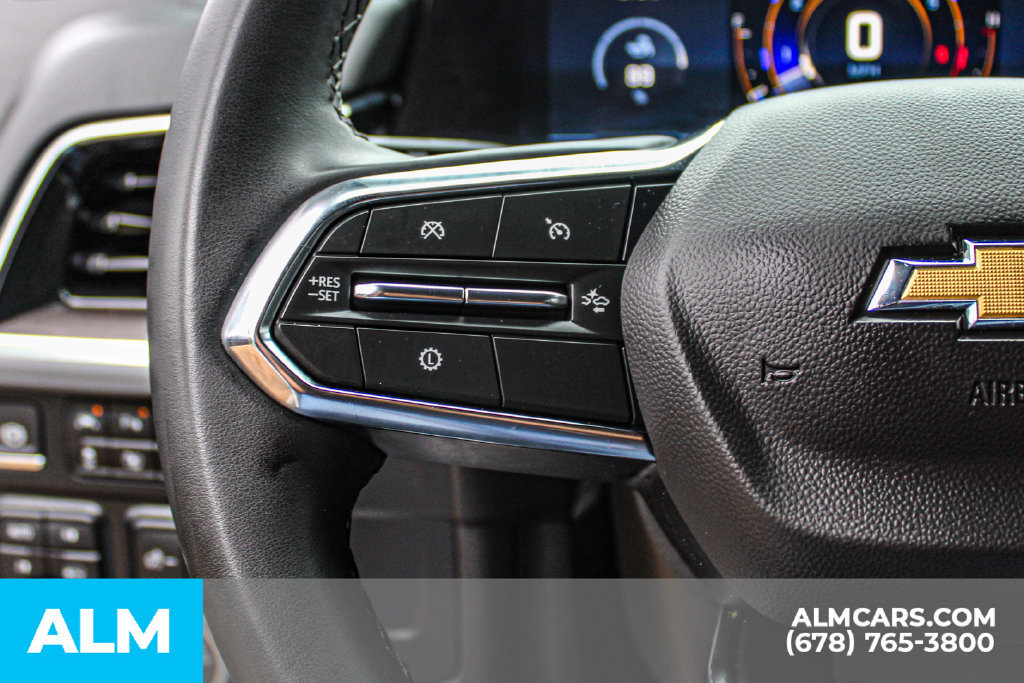 Used 2025 Chevrolet Tahoe LT AWD/4WD image 26