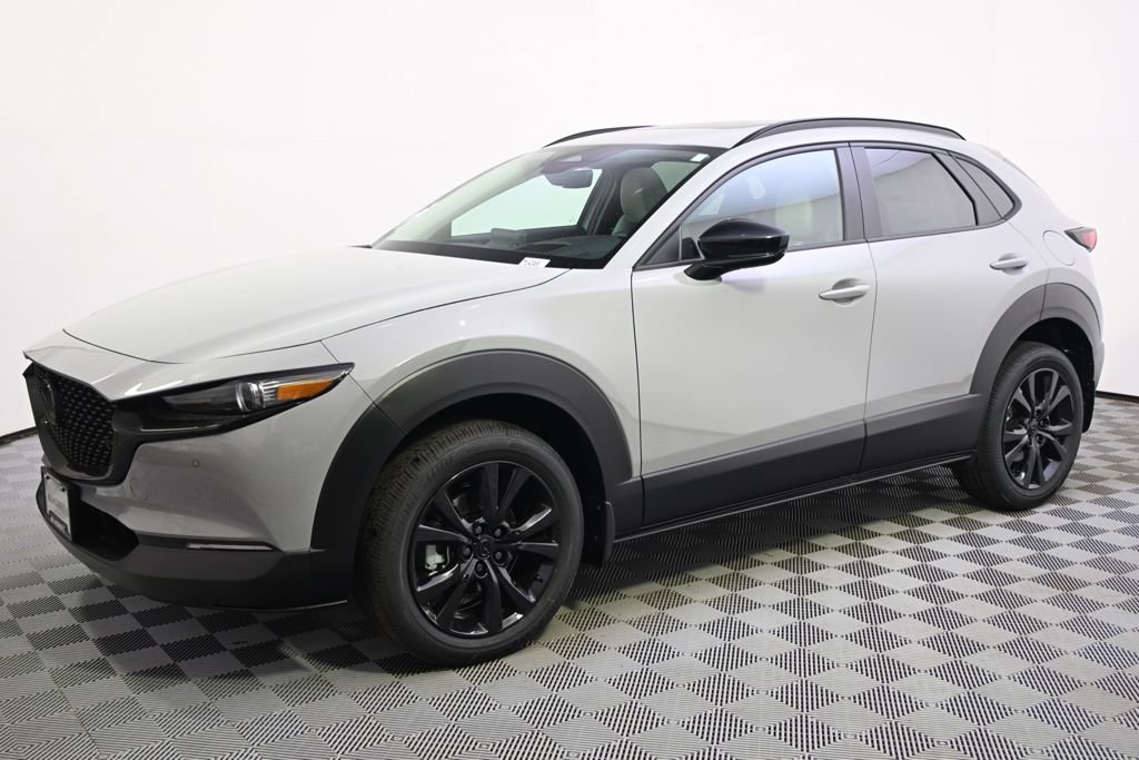 New 2026 MAZDA CX-30 2.5 Turbo Aire Edition AWD/4WD image 2