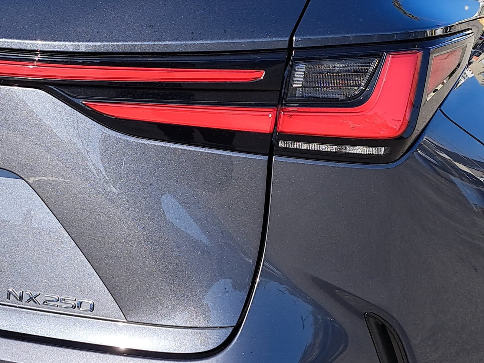 Used 2024 Lexus NX 250 FWD w/ Cold Area Package image 39