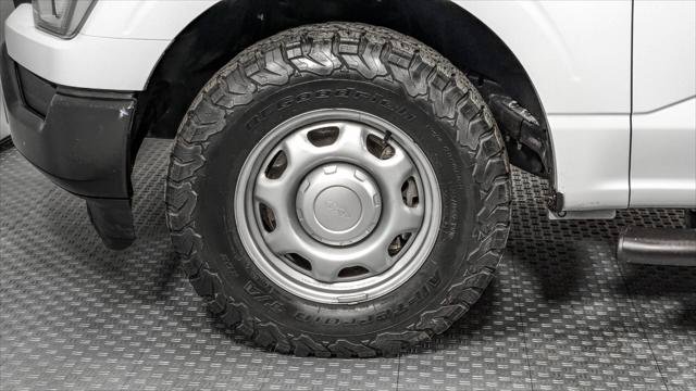 Used 2021 Ford F150 XL w/ XL Power Equipment Group RWD image 33