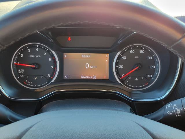 Used 2021 Chevrolet TrailBlazer ACTIV w/ Sun and Liftgate Package AWD/4WD image 18