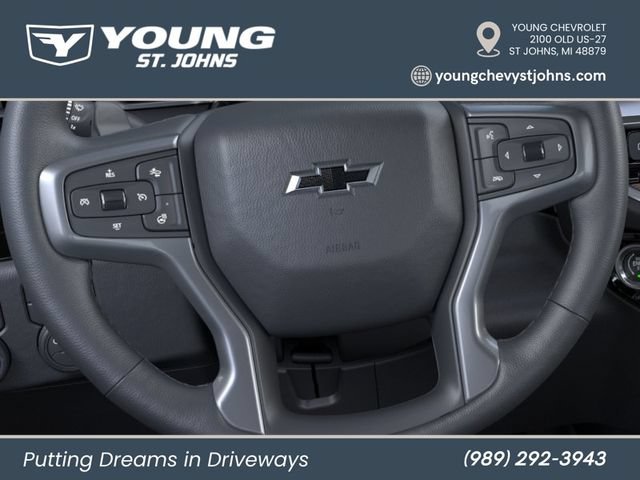 New 2026 Chevrolet Silverado 1500 RST w/ Convenience Package II AWD/4WD image 19