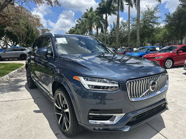 Used 2023 Volvo XC90 B6 Plus w/ Protection Package Premier AWD/4WD image 26