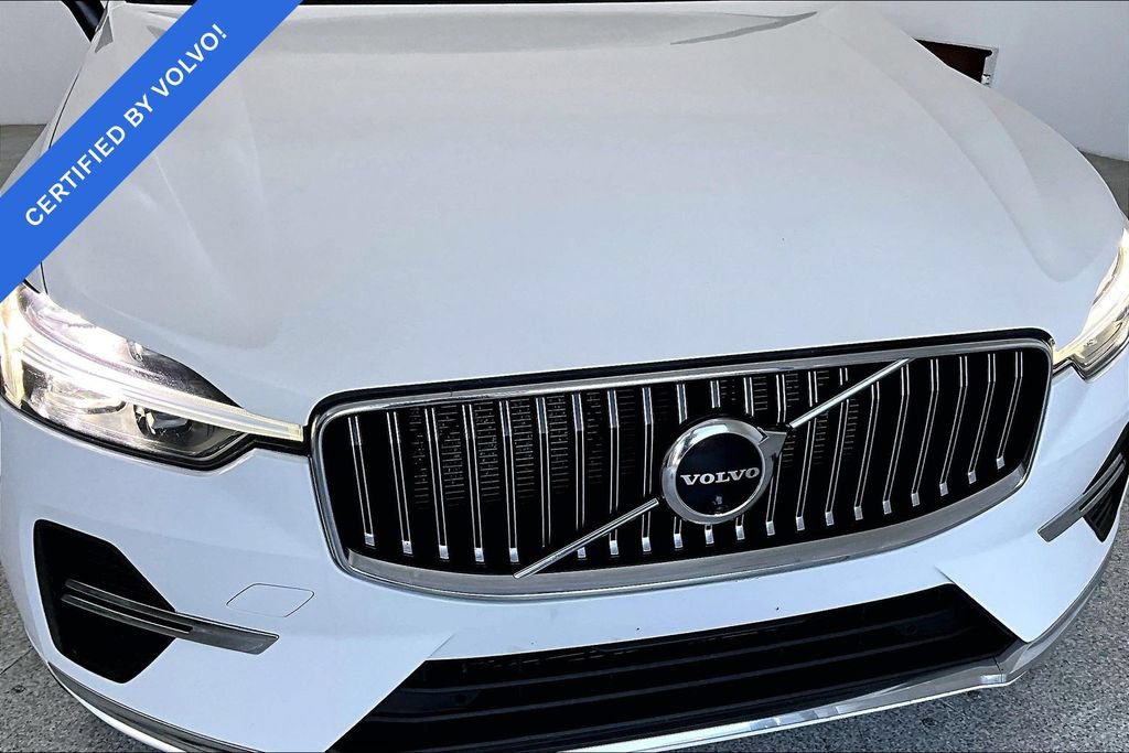 Used 2023 Volvo XC60 B5 Plus AWD/4WD image 32