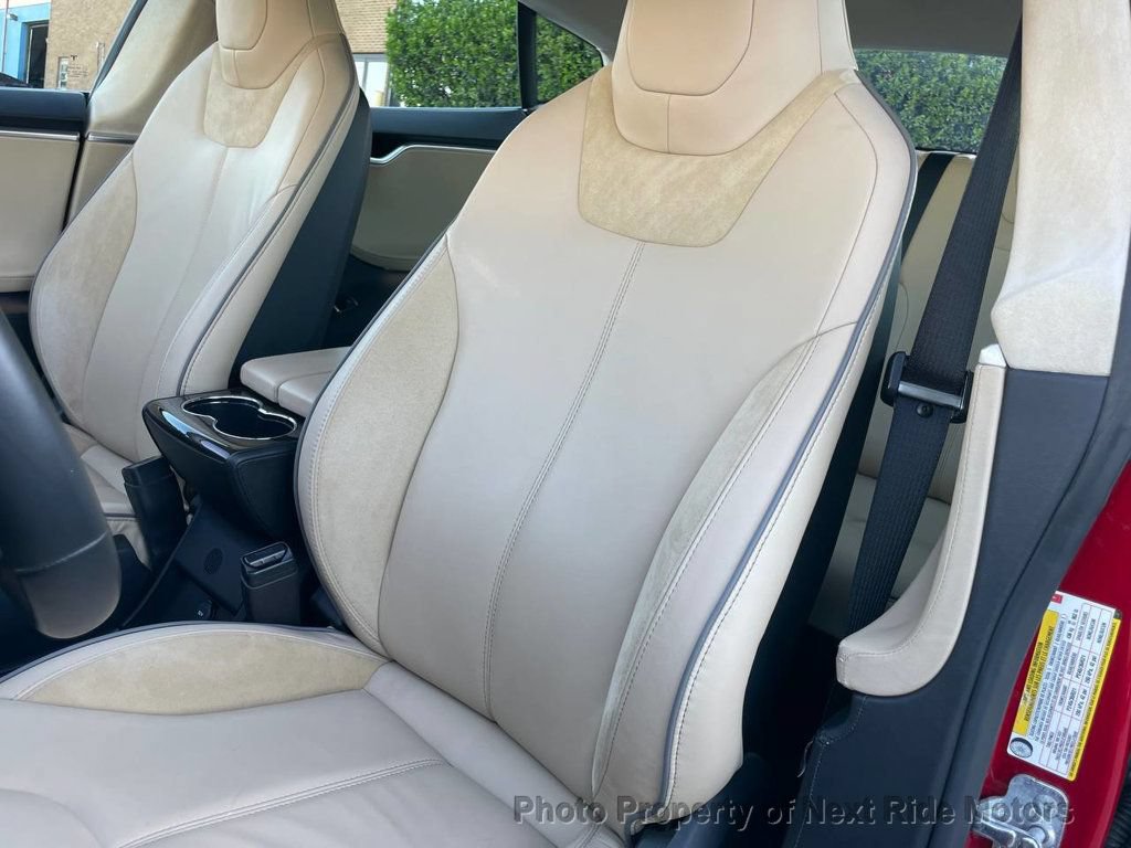 Used 2013 Tesla Model S Performance RWD image 9