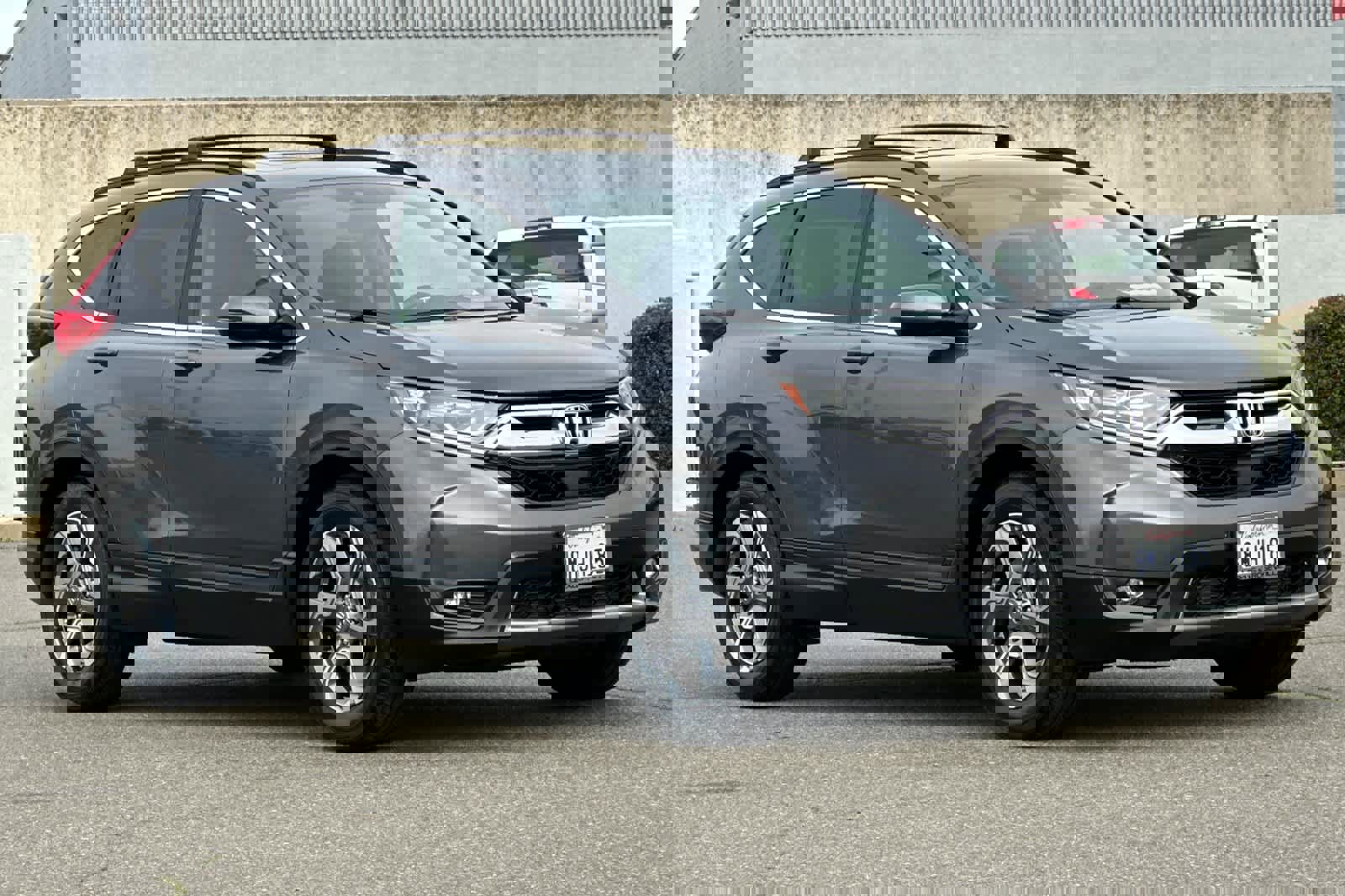 Used 2019 Honda CR-V EX image 5