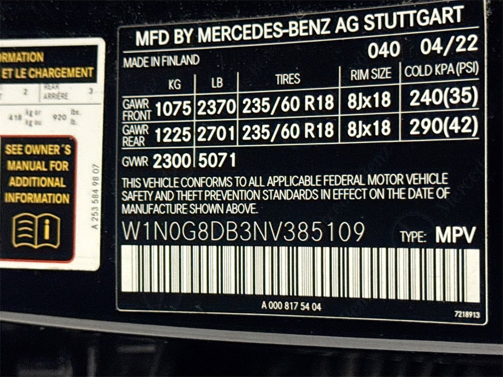 Used 2022 Mercedes-Benz GLC 300 image 30