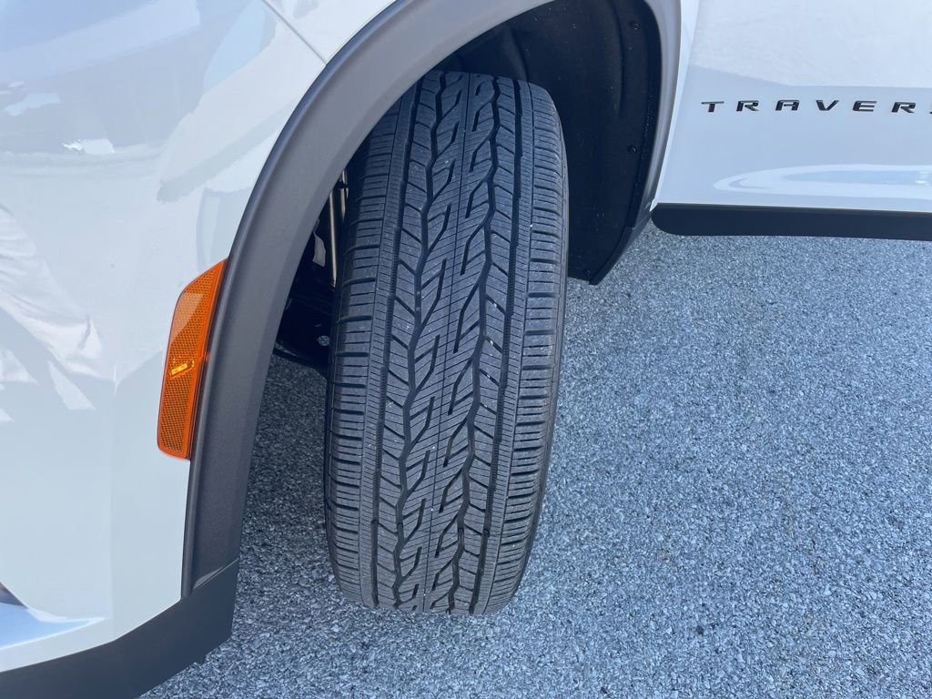 New 2026 Chevrolet Traverse LT w/ Midnight/Sport Edition image 65